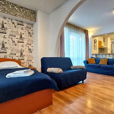 Comfy&Bright 2Bd Family-Friendly Apt Amazing View Bukares Bagian luar foto