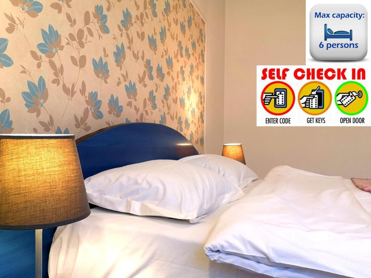 Comfy&Bright 2Bd Family-Friendly Apt Amazing View Bukares Bagian luar foto