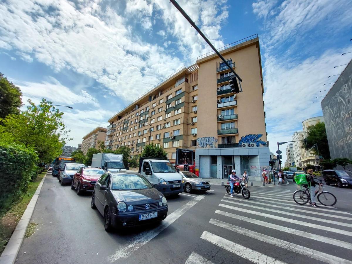 Comfy&Bright 2Bd Family-Friendly Apt Amazing View Bukares Bagian luar foto