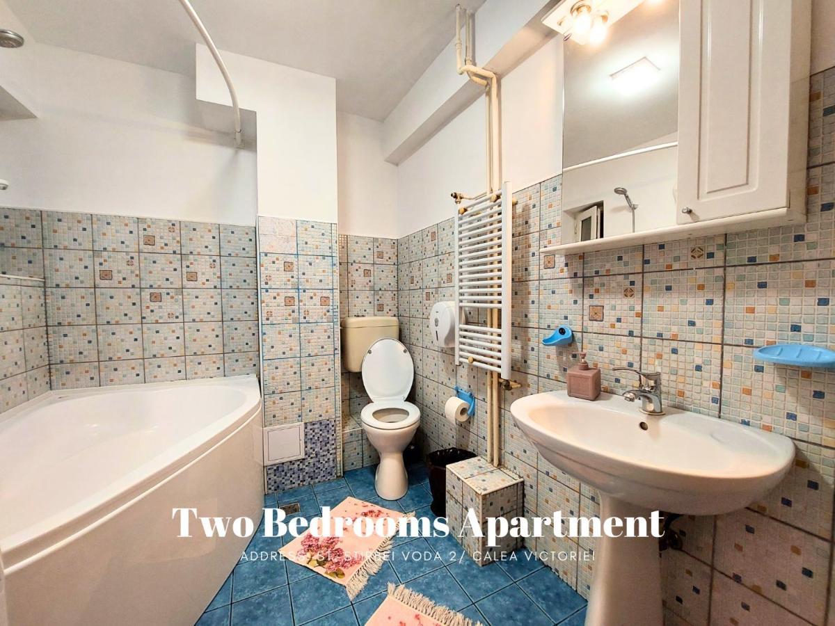 Comfy&Bright 2Bd Family-Friendly Apt Amazing View Bukares Bagian luar foto