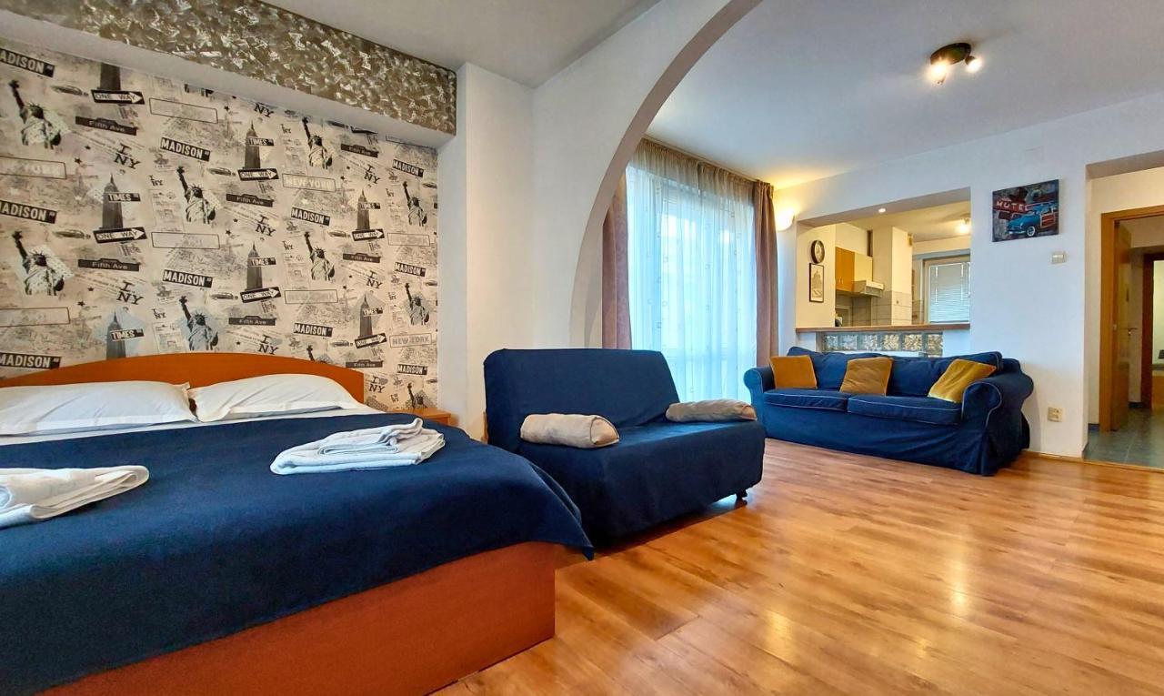 Comfy&Bright 2Bd Family-Friendly Apt Amazing View Bukares Bagian luar foto
